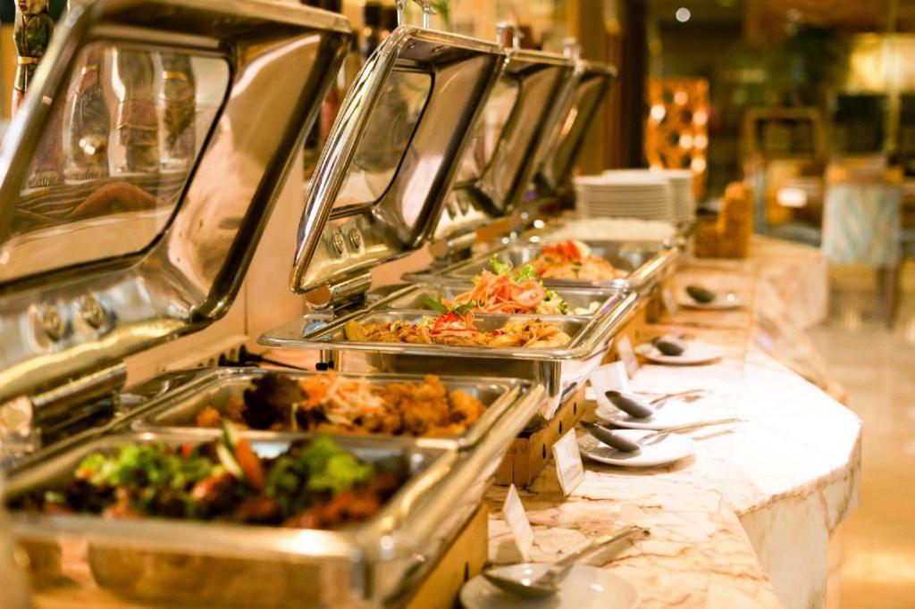 Kj Hotel יוגיאקרטה מראה חיצוני תמונה