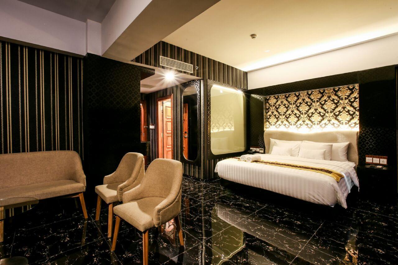 Kj Hotel יוגיאקרטה מראה חיצוני תמונה