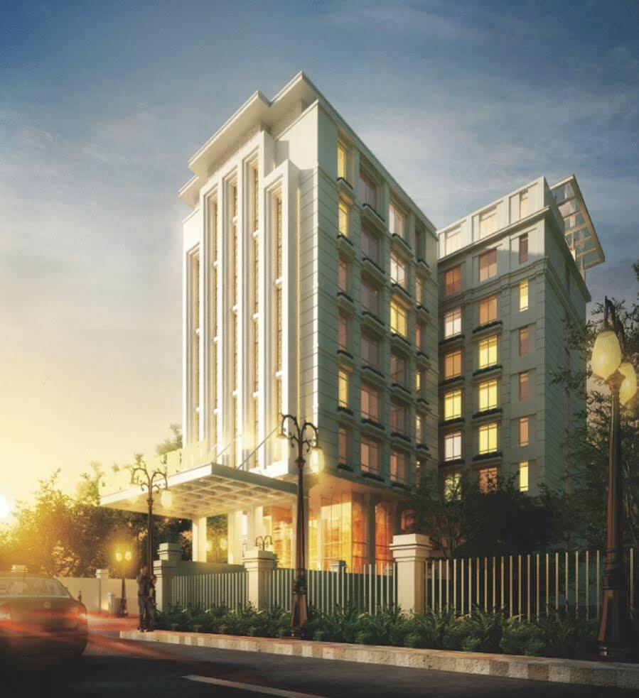 Kj Hotel יוגיאקרטה מראה חיצוני תמונה