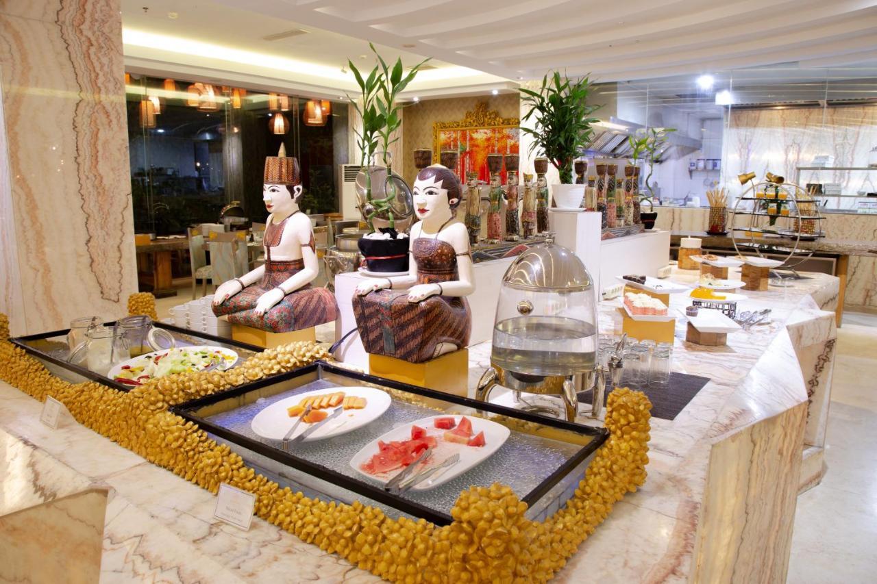 Kj Hotel יוגיאקרטה מראה חיצוני תמונה